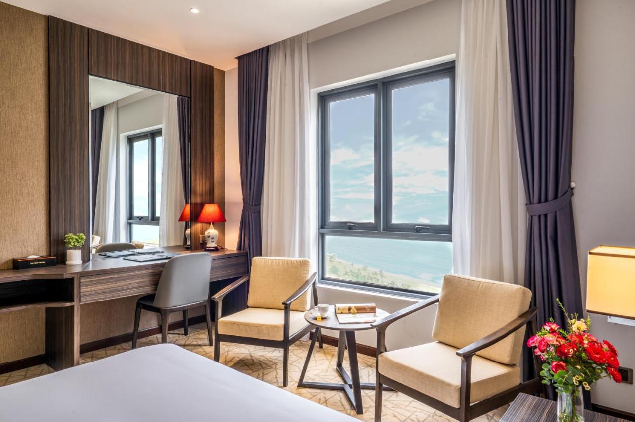 The Cap Hotel Vung Tau Exterior foto