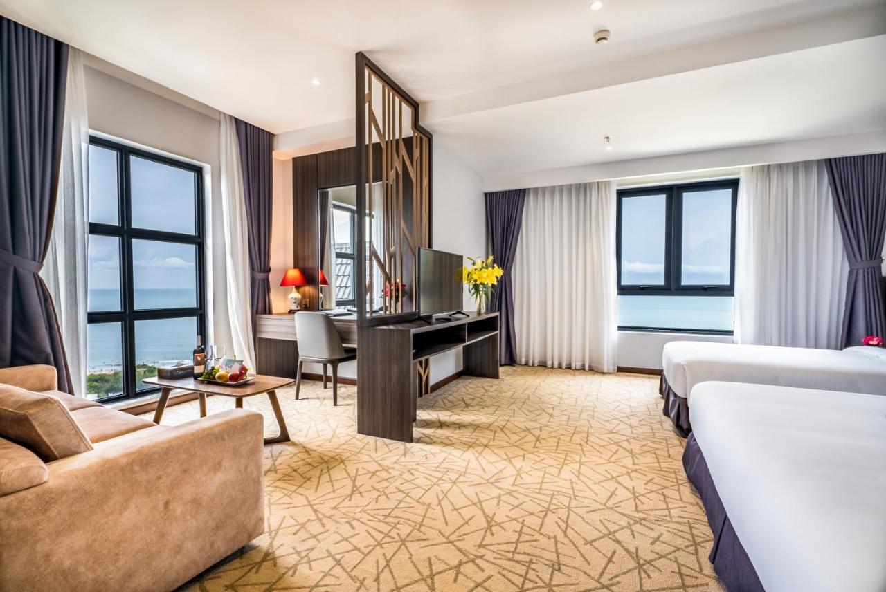 The Cap Hotel Vung Tau Exterior foto