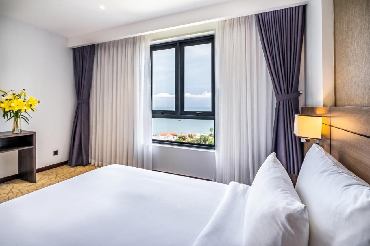 The Cap Hotel Vung Tau Exterior foto