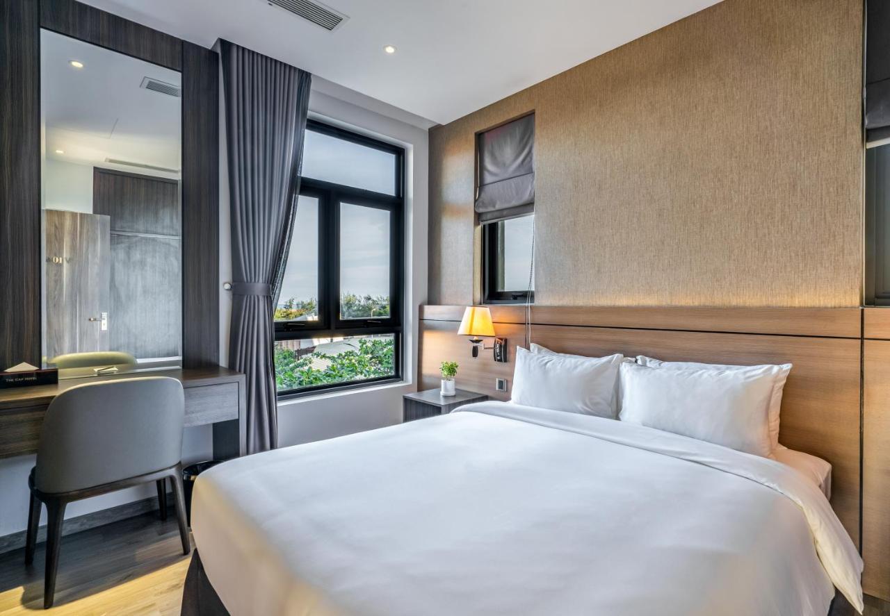 The Cap Hotel Vung Tau Exterior foto